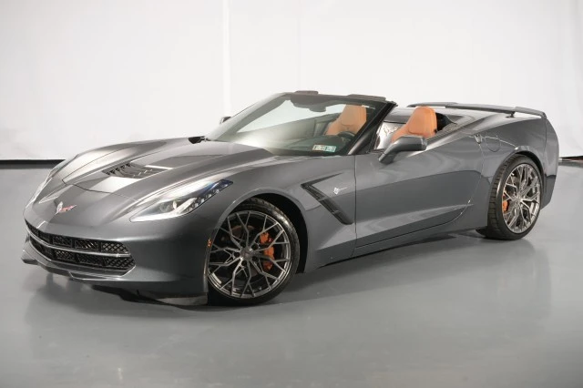 2014 Chevrolet Corvette C7 - Image 3 of 31