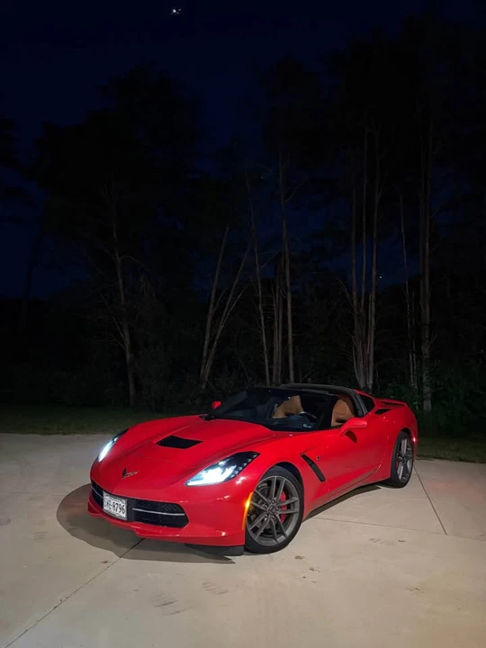 2014 Chevrolet Corvette C7 - Image 2 of 12