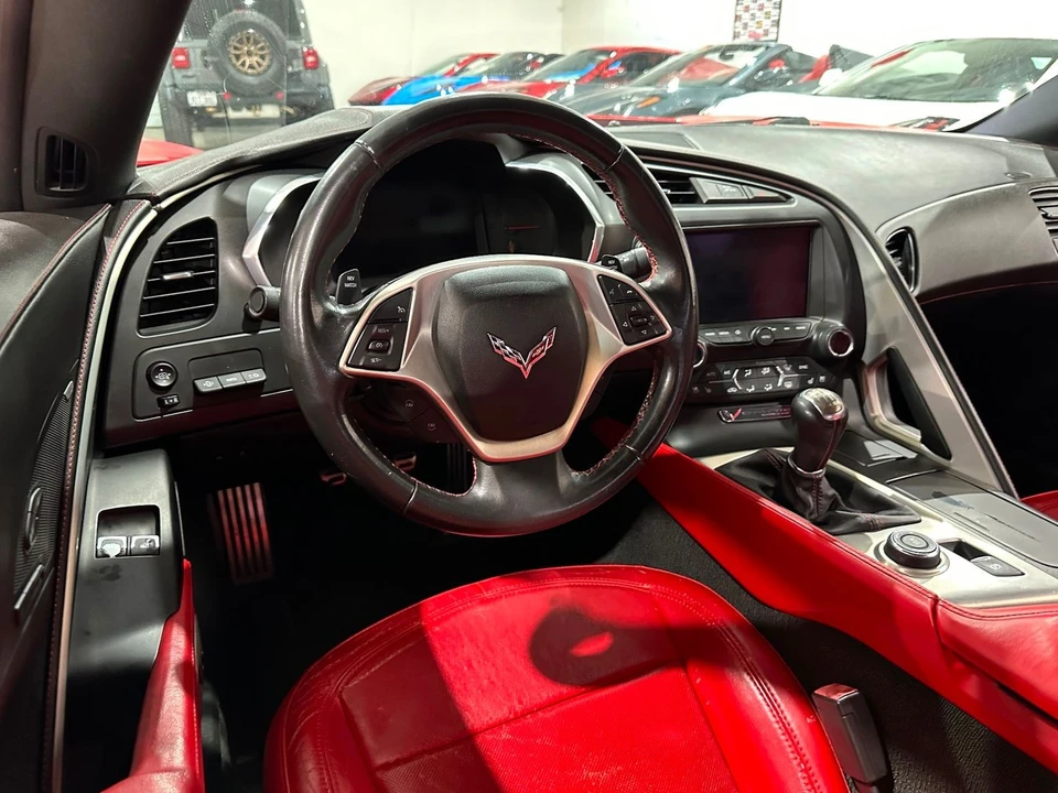 2014 Chevrolet Corvette C7 - Image 8 of 21