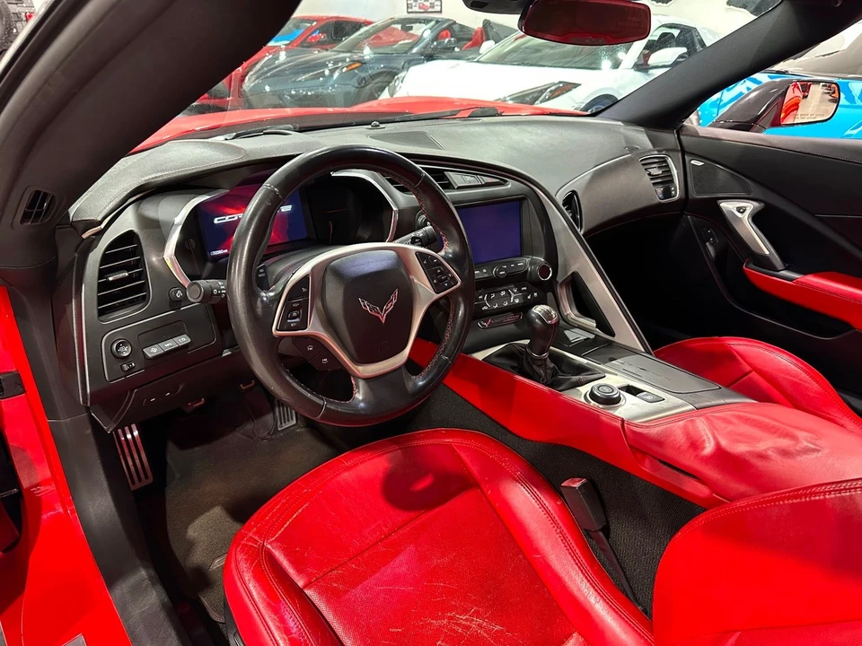 2014 Chevrolet Corvette C7 - Image 12 of 21