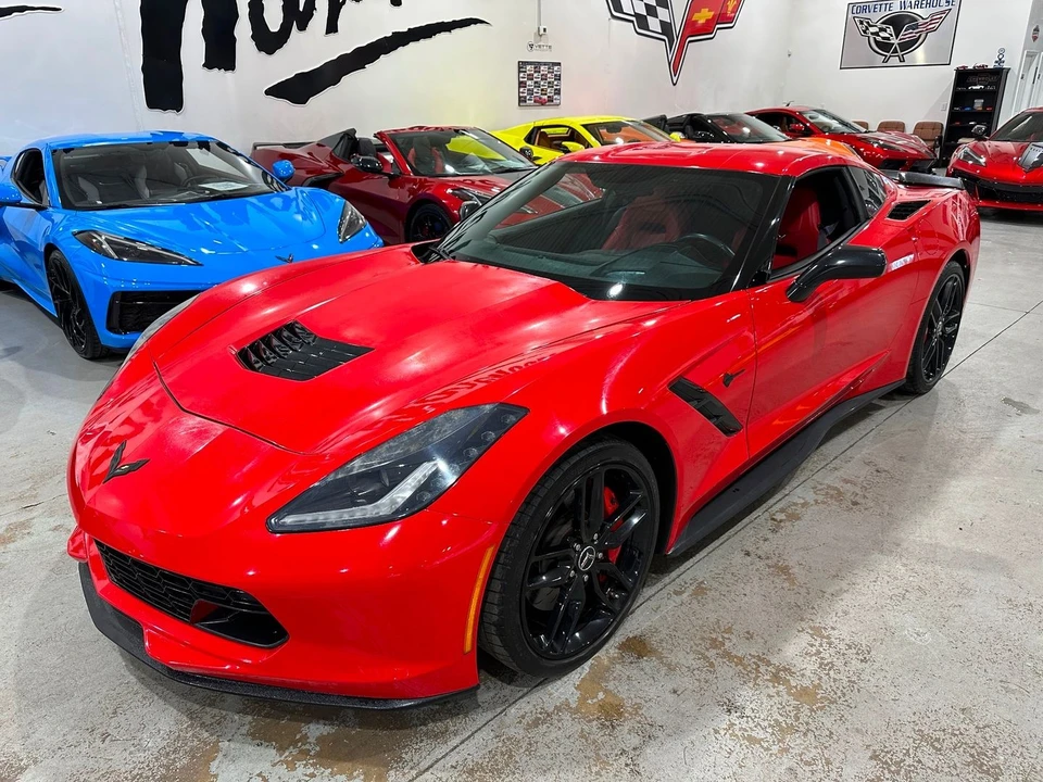 2014 Chevrolet Corvette C7 - Image 21 of 21