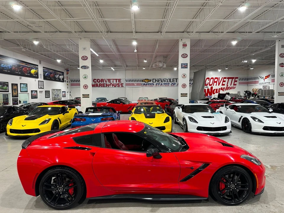2014 Chevrolet Corvette C7 - Image 7 of 21