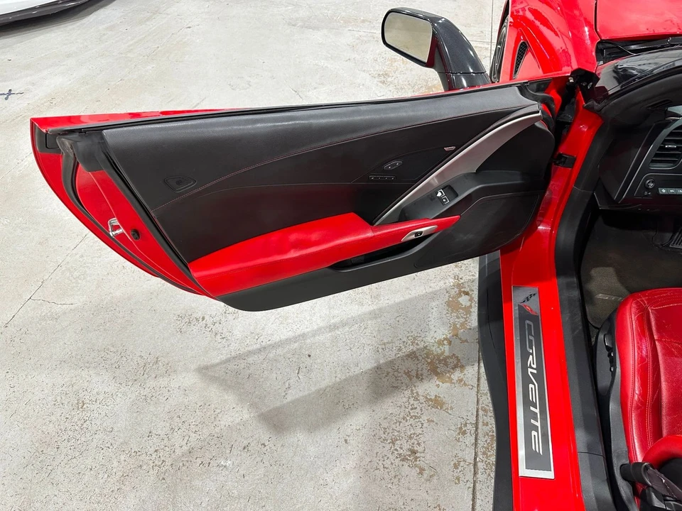 2014 Chevrolet Corvette C7 - Image 16 of 21