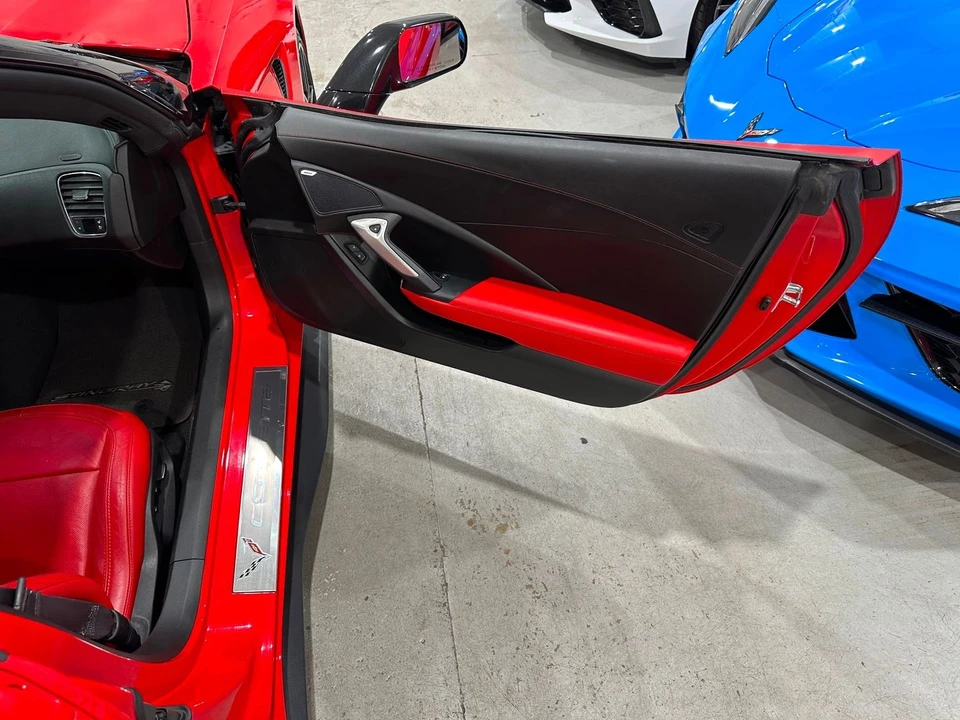 2014 Chevrolet Corvette C7 - Image 17 of 21