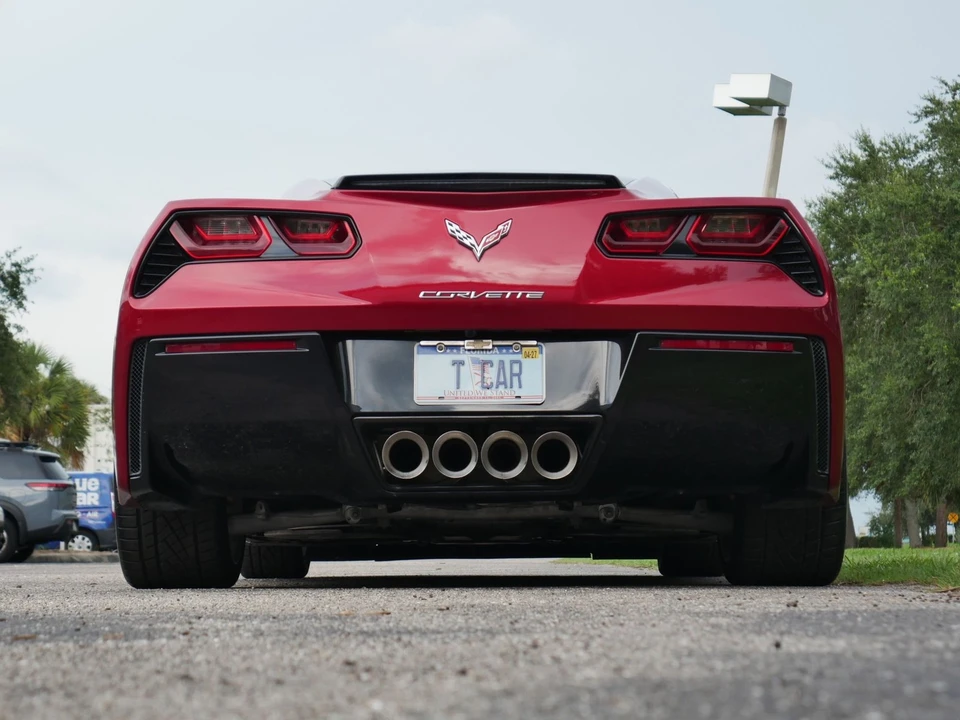 2014 Chevrolet Corvette C7 - Image 20 of 24