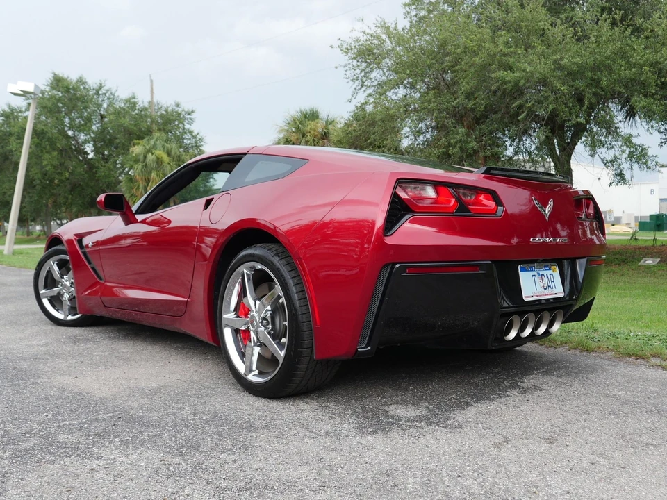 2014 Chevrolet Corvette C7 - Image 19 of 24