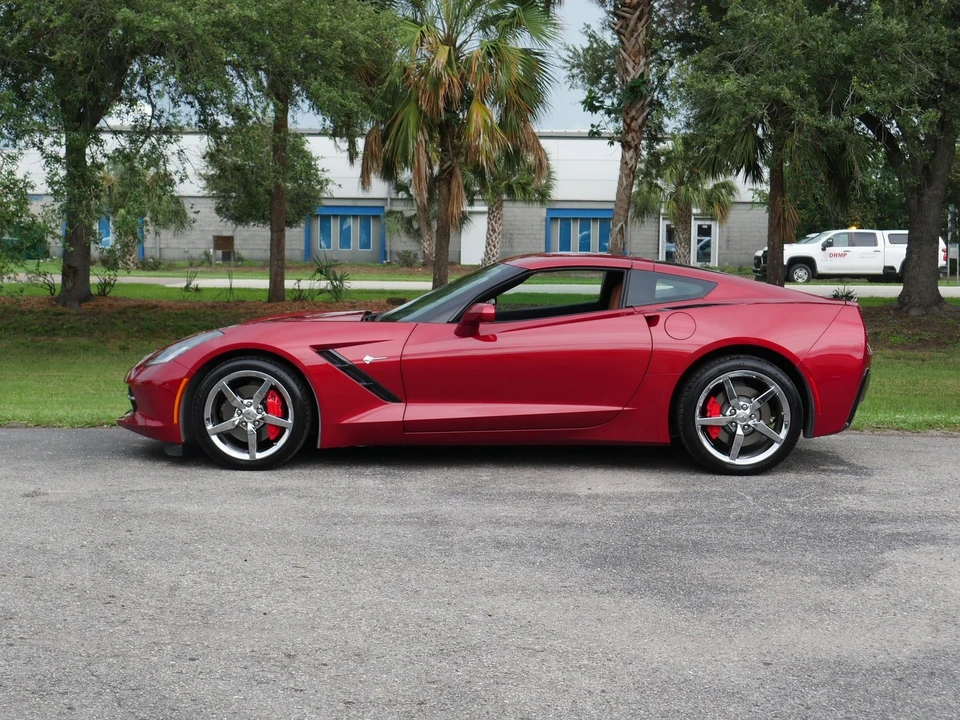 2014 Chevrolet Corvette C7 - Image 13 of 24