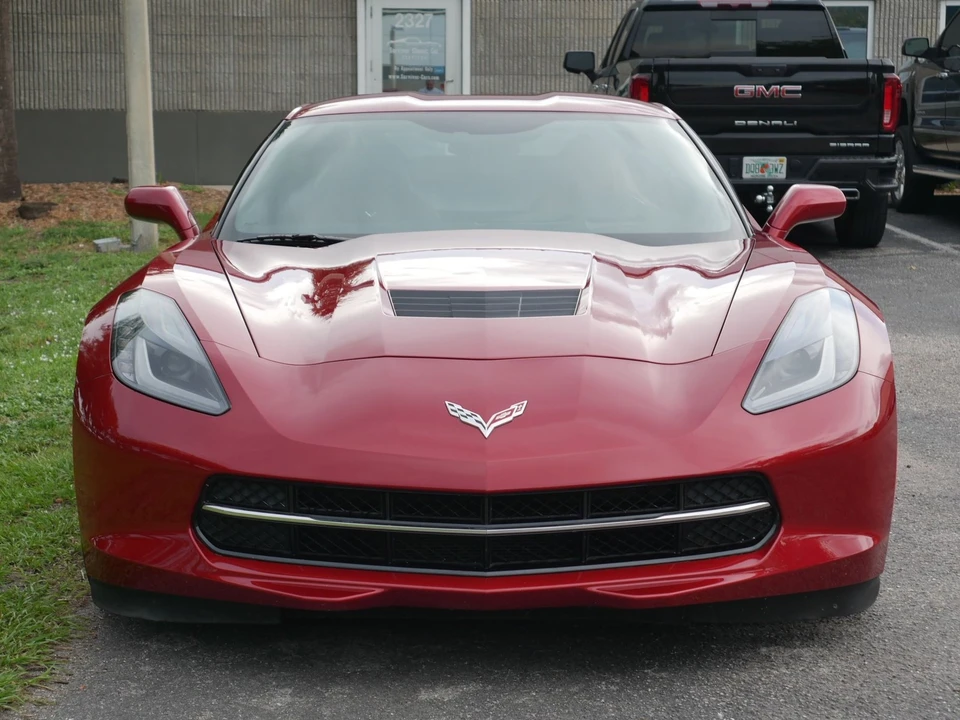 2014 Chevrolet Corvette C7 - Image 24 of 24