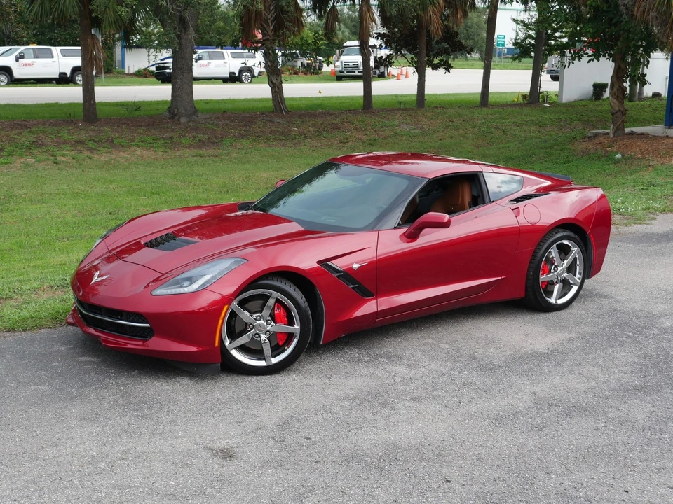2014 Chevrolet Corvette C7 - Image 10 of 24