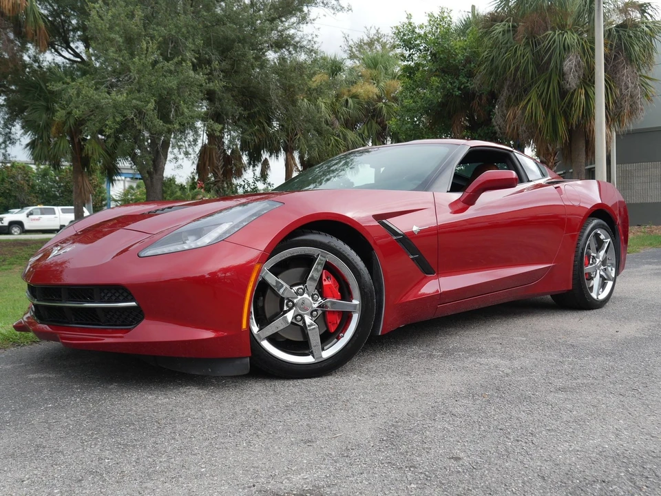 2014 Chevrolet Corvette C7 - Image 9 of 24