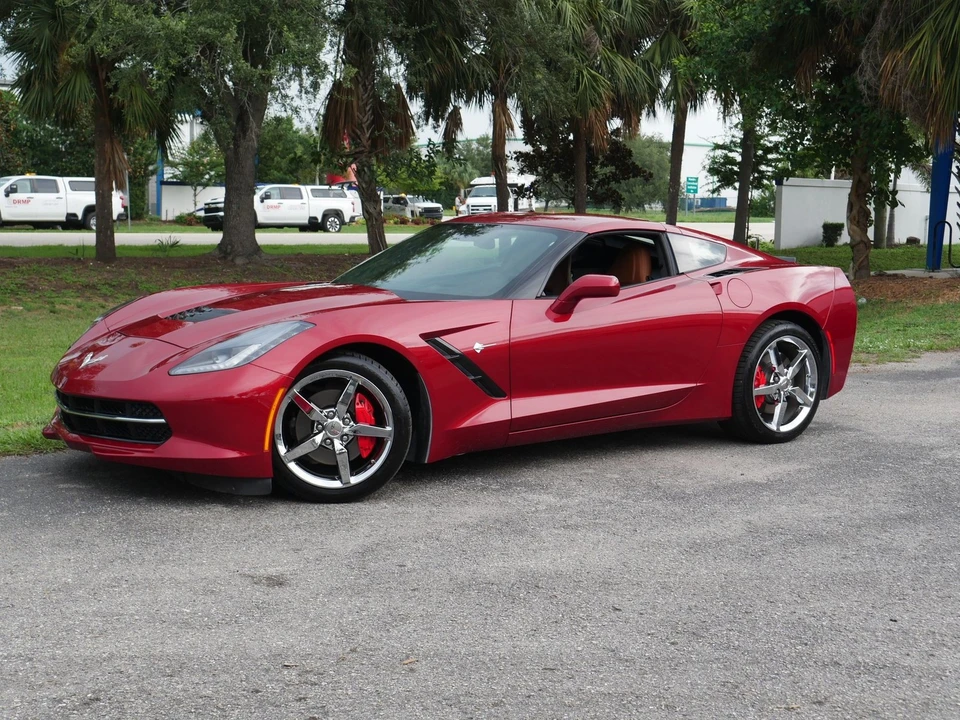 2014 Chevrolet Corvette C7 - Image 8 of 24
