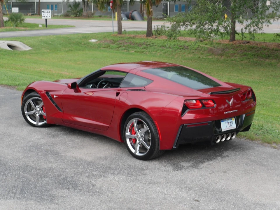 2014 Chevrolet Corvette C7 - Image 18 of 24