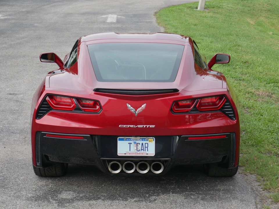 2014 Chevrolet Corvette C7 - Image 22 of 24