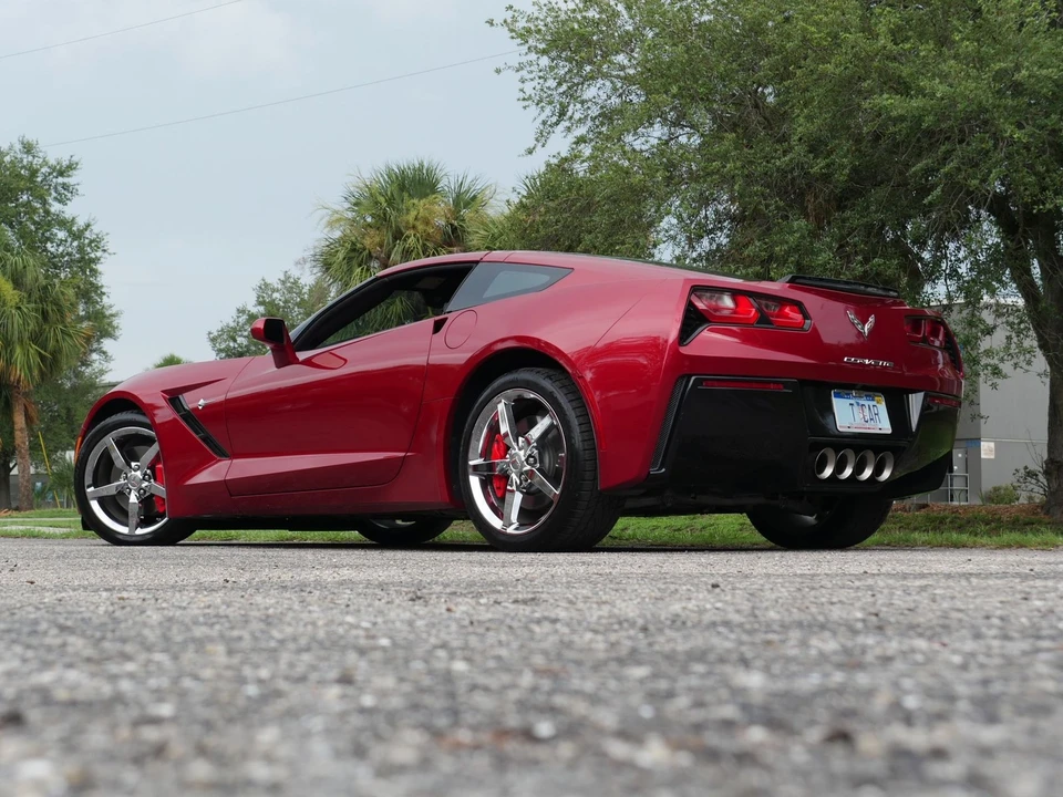 2014 Chevrolet Corvette C7 - Image 15 of 24
