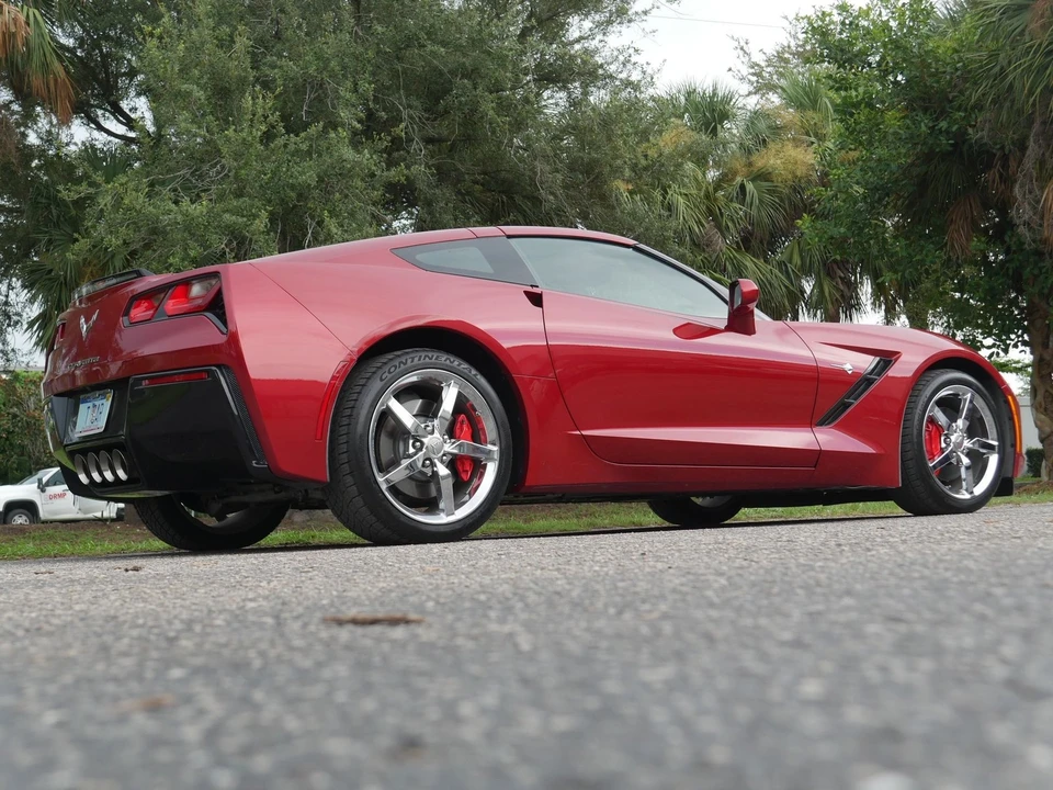 2014 Chevrolet Corvette C7 - Image 16 of 24