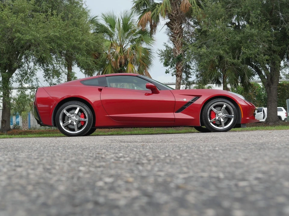 2014 Chevrolet Corvette C7 - Image 12 of 24