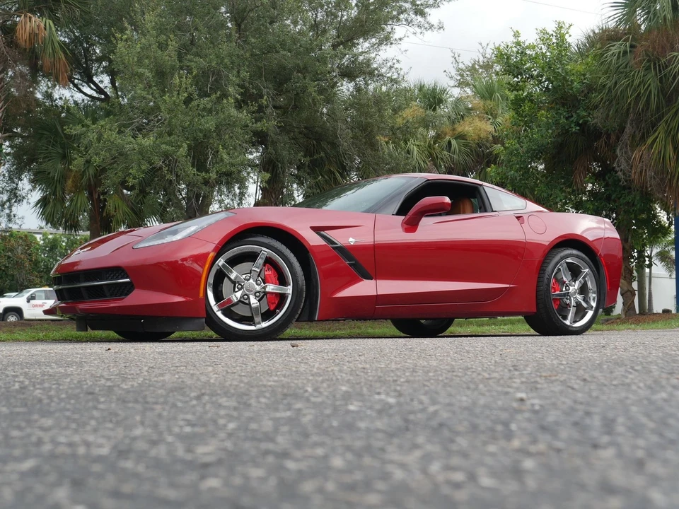 2014 Chevrolet Corvette C7 - Image 7 of 24