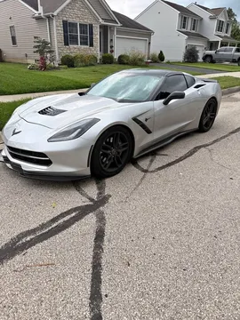 2014 Chevrolet Corvette 2LT Z51