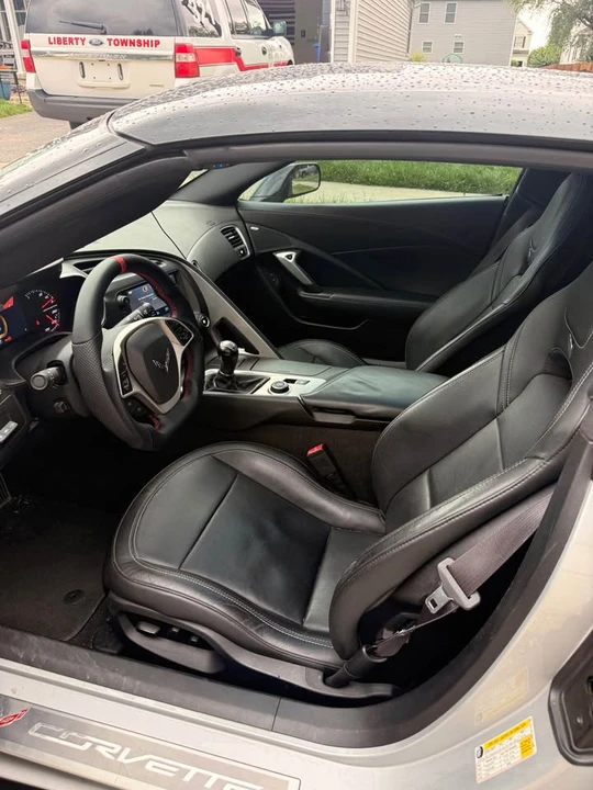 2014 Chevrolet Corvette C7 - Image 3 of 8