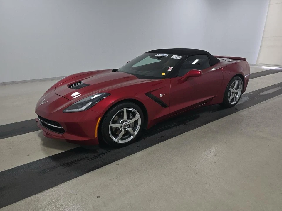 2014 Chevrolet Corvette C7 - Image 3 of 15