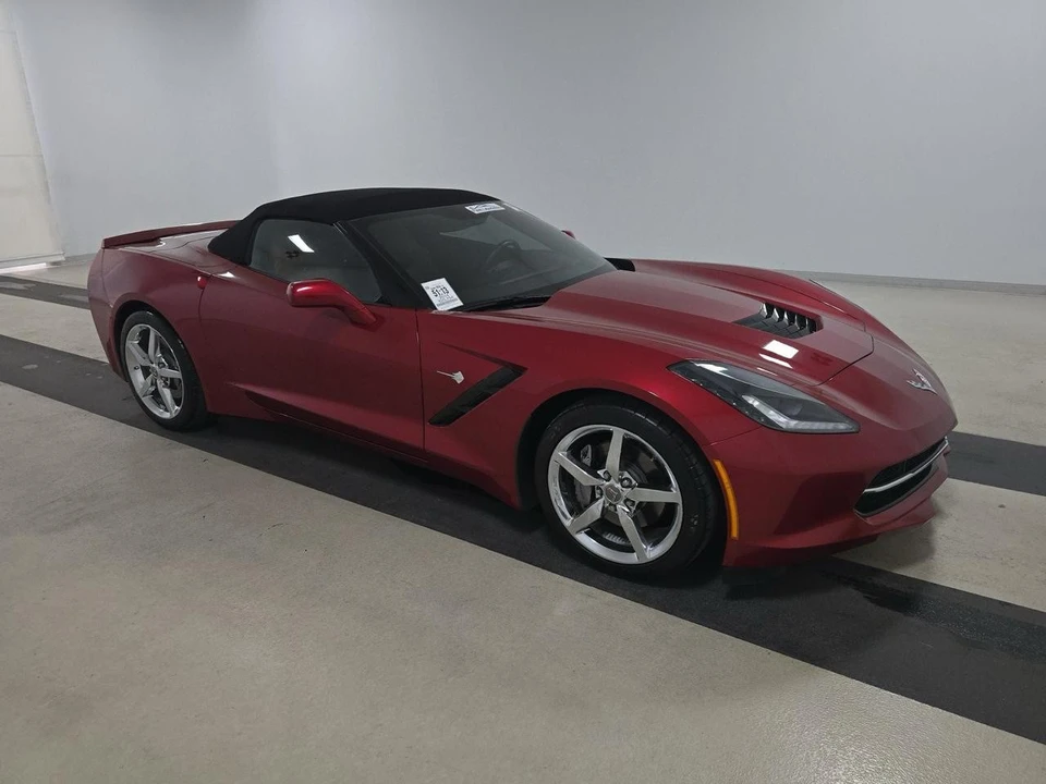 2014 Chevrolet Corvette C7 - Image 2 of 15