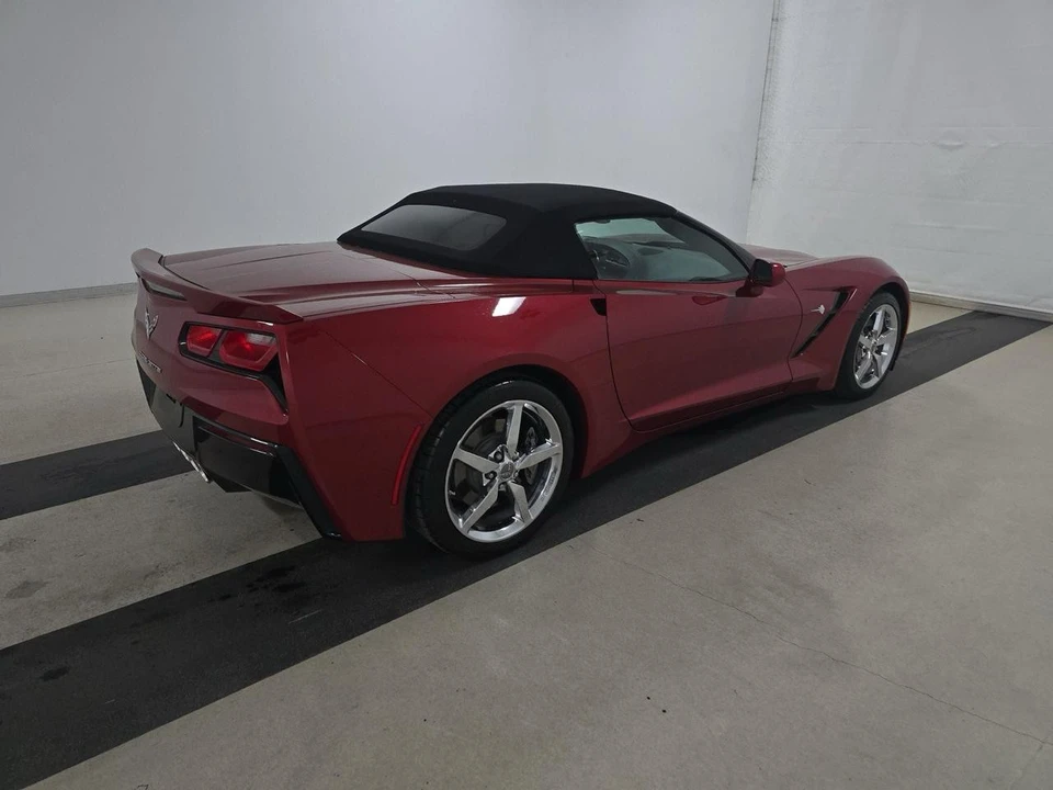 2014 Chevrolet Corvette C7 - Image 5 of 15