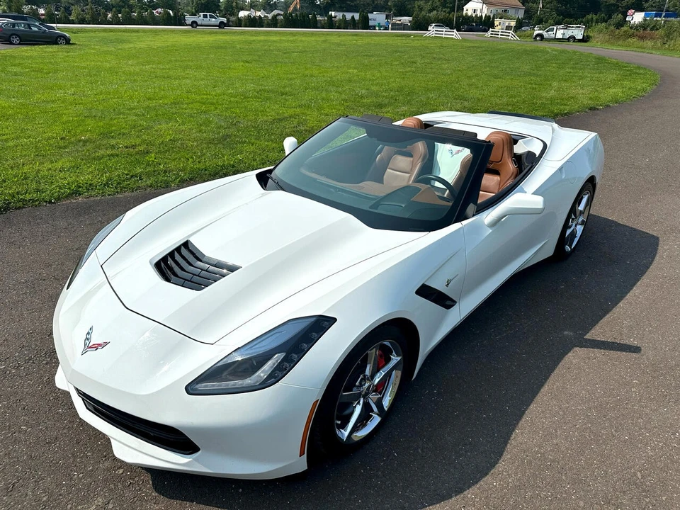 2014 Chevrolet Corvette C7 - Image 6 of 21