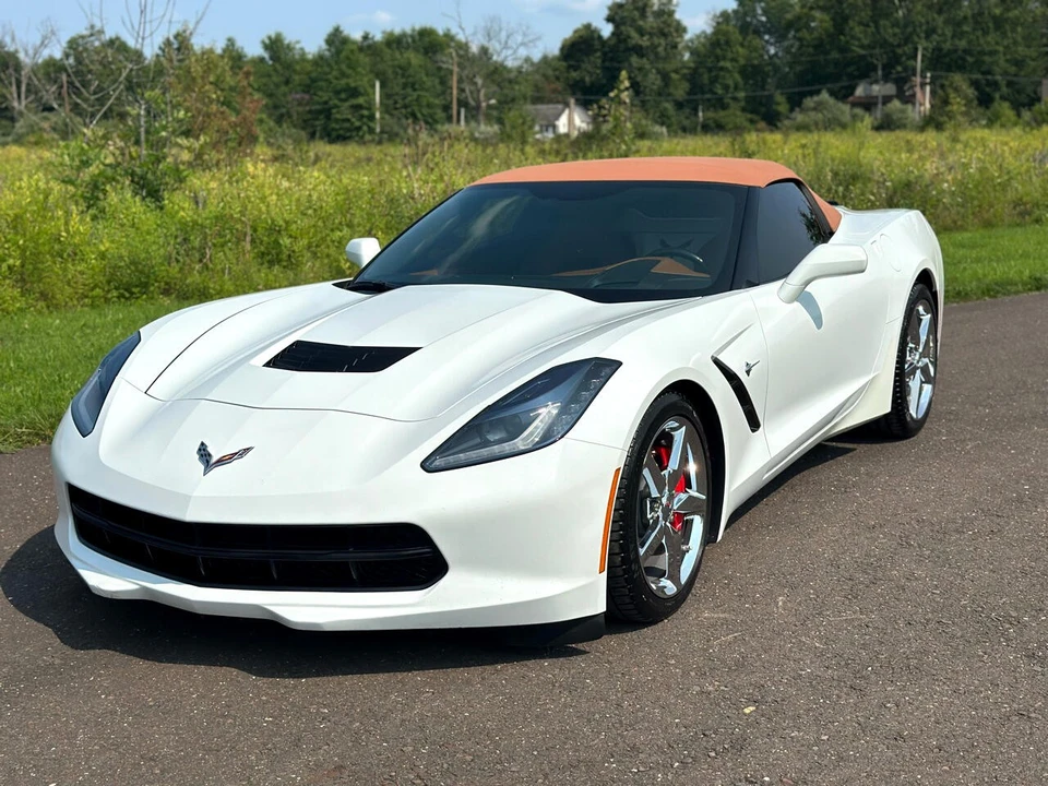 2014 Chevrolet Corvette C7 - Image 7 of 21