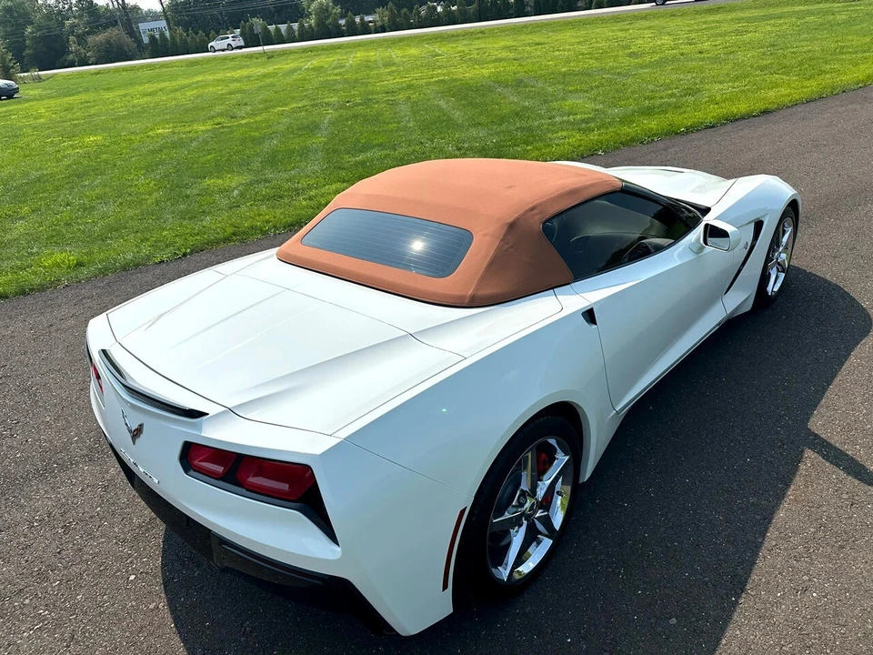 2014 Chevrolet Corvette C7 - Image 13 of 21