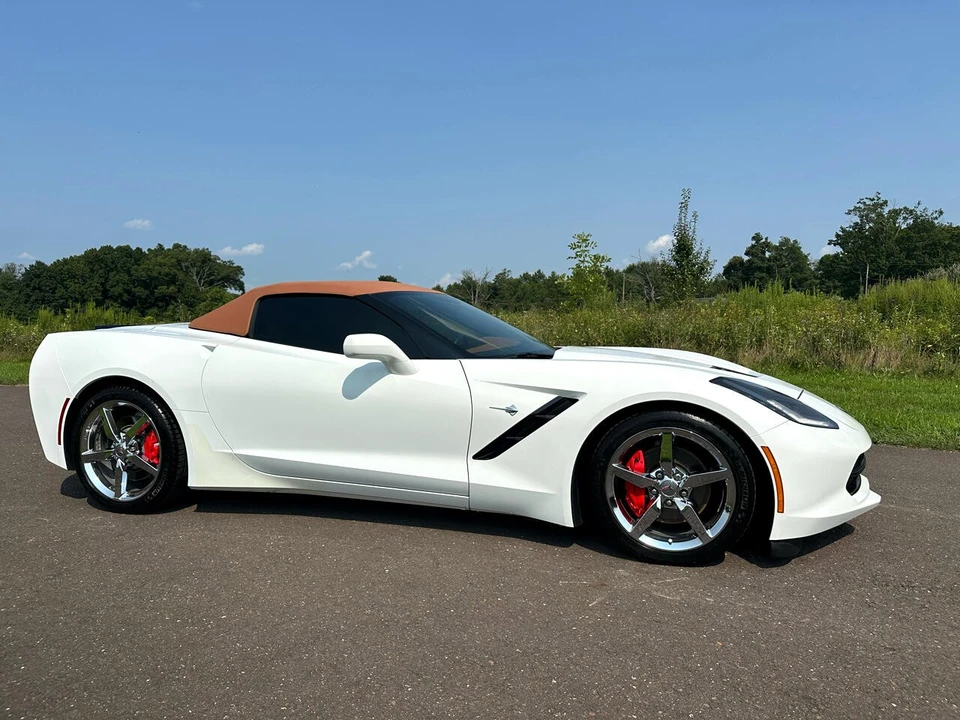 2014 Chevrolet Corvette C7 - Image 5 of 21