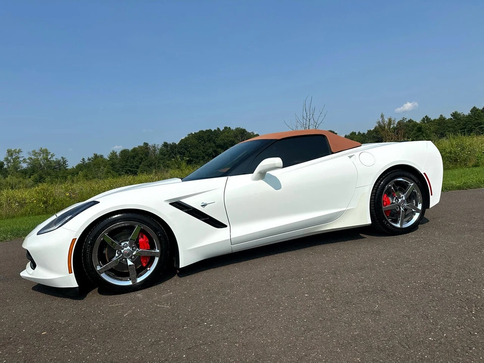 2014 Chevrolet Corvette C7 - Image 16 of 21