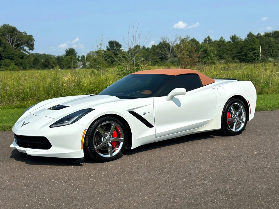 2014 Chevrolet Corvette C7 - Image 10 of 21