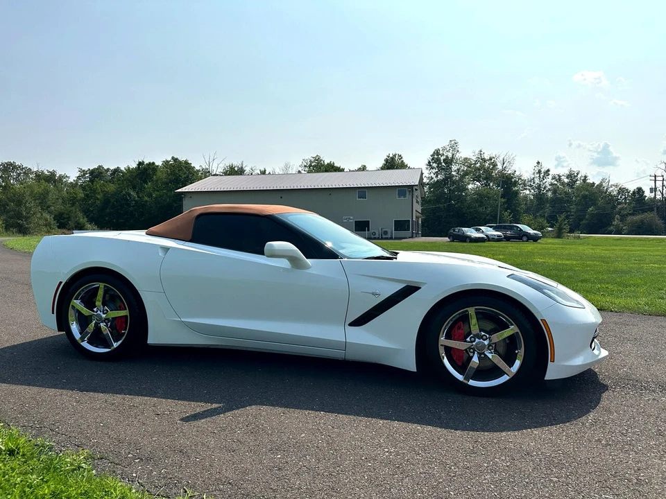 2014 Chevrolet Corvette C7 - Image 21 of 21