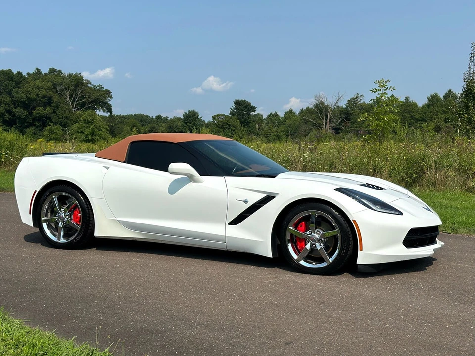 2014 Chevrolet Corvette C7 - Image 20 of 21