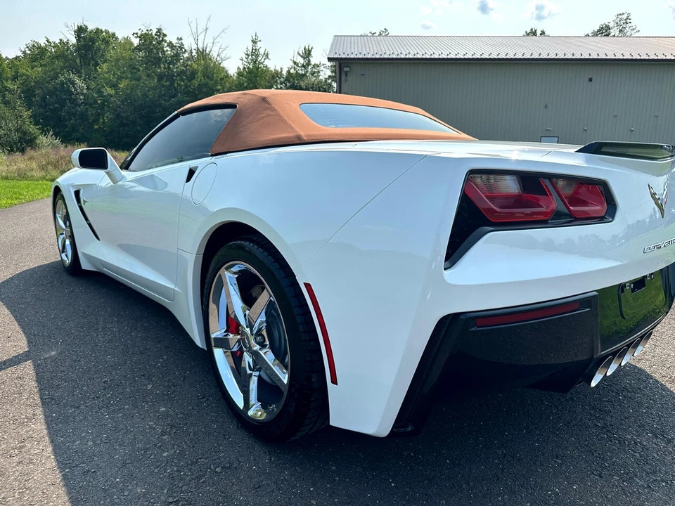 2014 Chevrolet Corvette C7 - Image 19 of 21