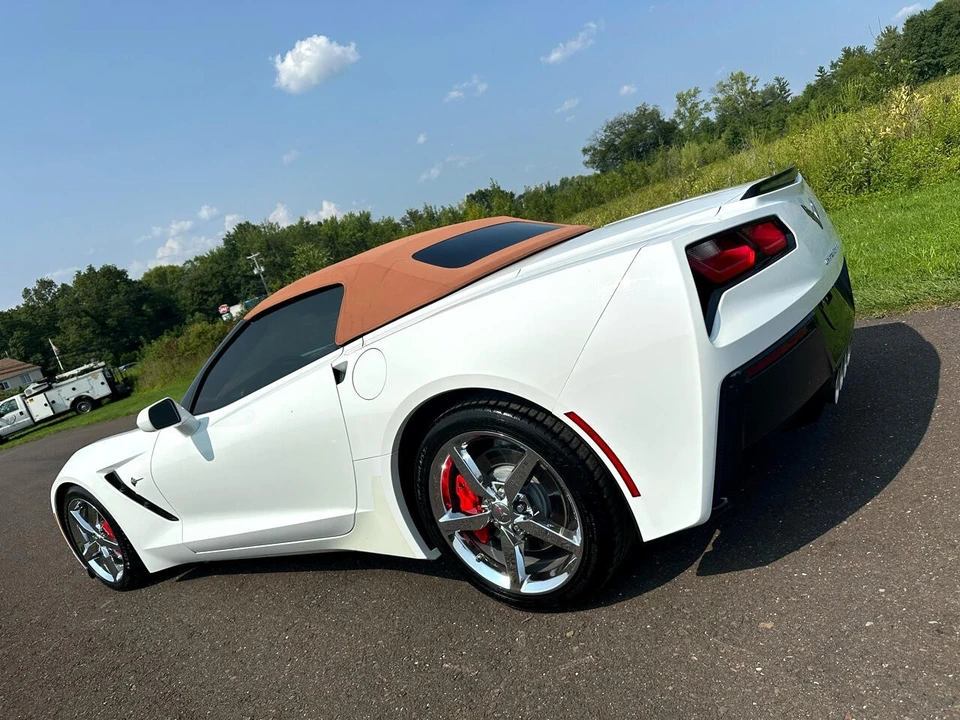 2014 Chevrolet Corvette C7 - Image 14 of 21