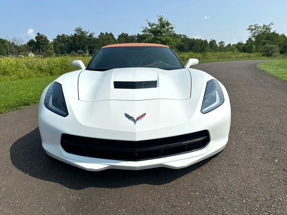 2014 Chevrolet Corvette C7 - Image 9 of 21