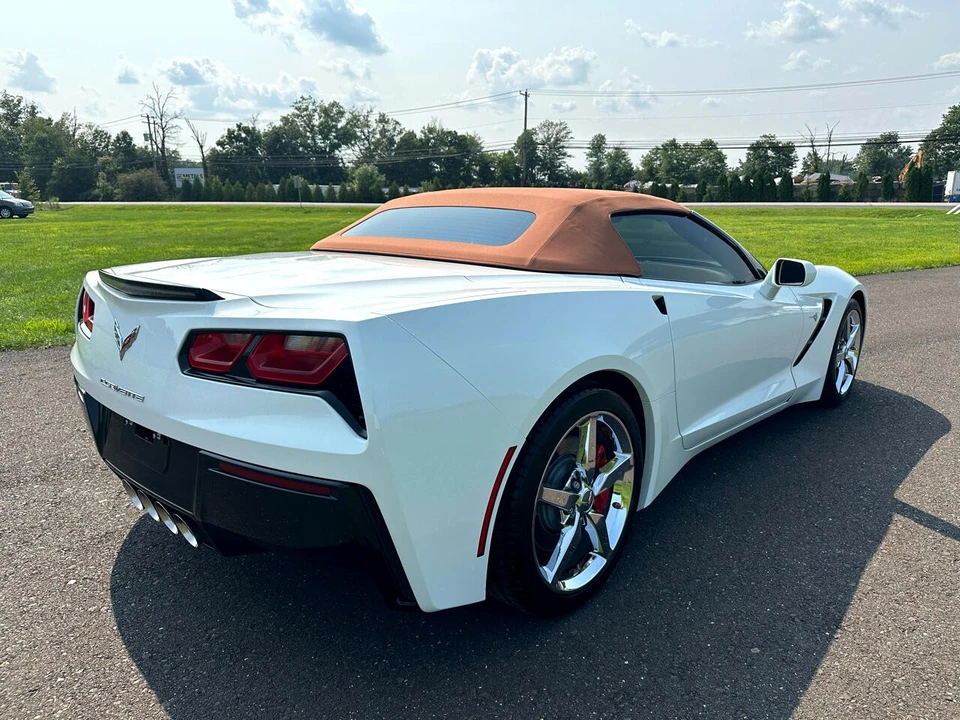 2014 Chevrolet Corvette C7 - Image 15 of 21
