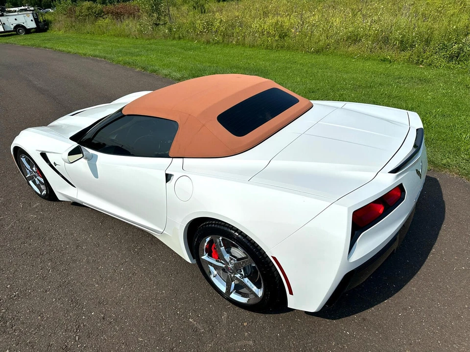 2014 Chevrolet Corvette C7 - Image 12 of 21