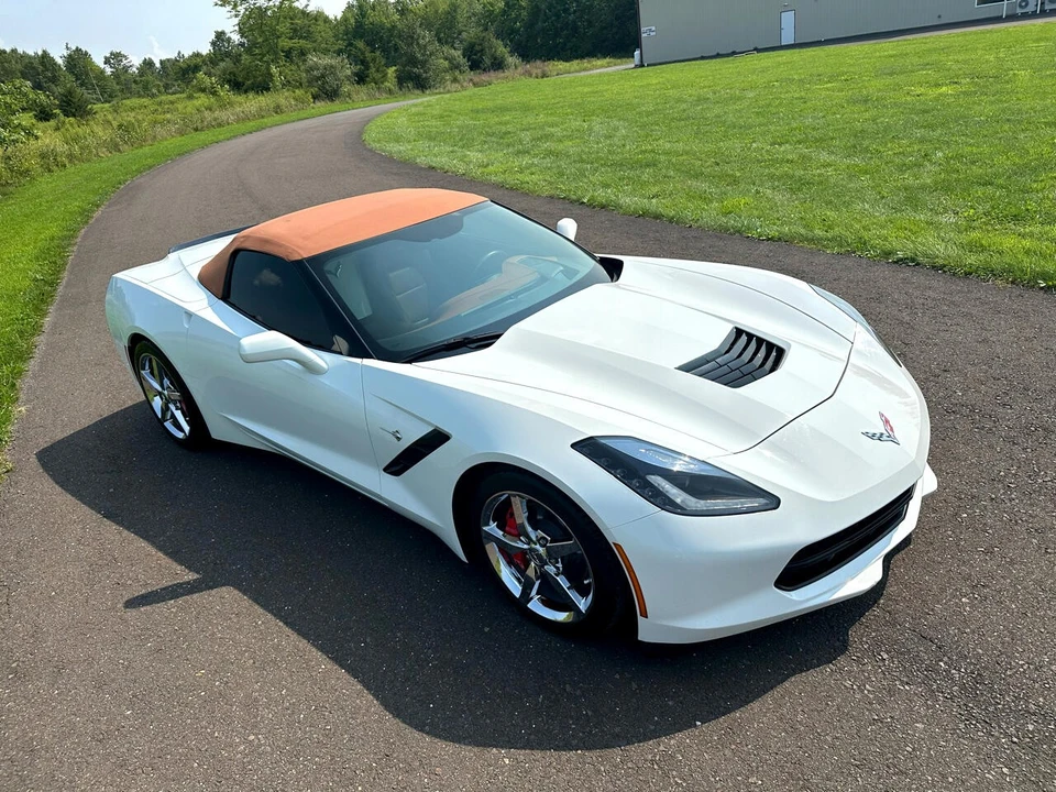 2014 Chevrolet Corvette C7 - Image 3 of 21