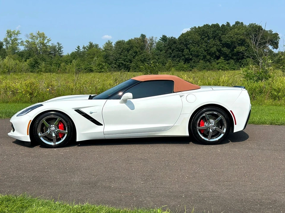 2014 Chevrolet Corvette C7 - Image 4 of 21