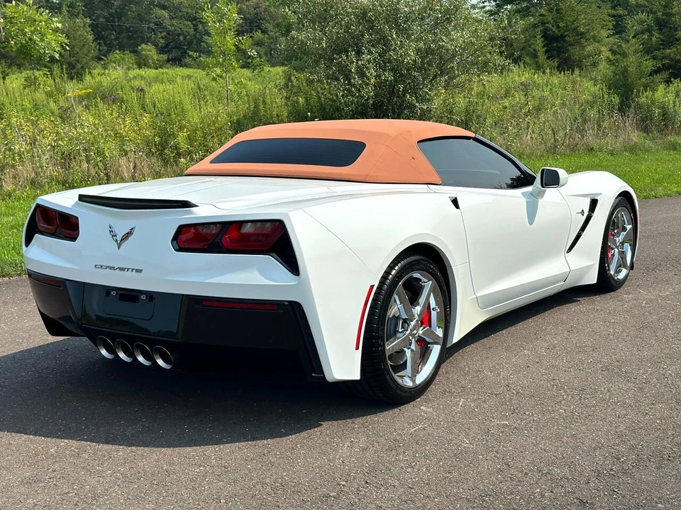2014 Chevrolet Corvette C7 - Image 18 of 21
