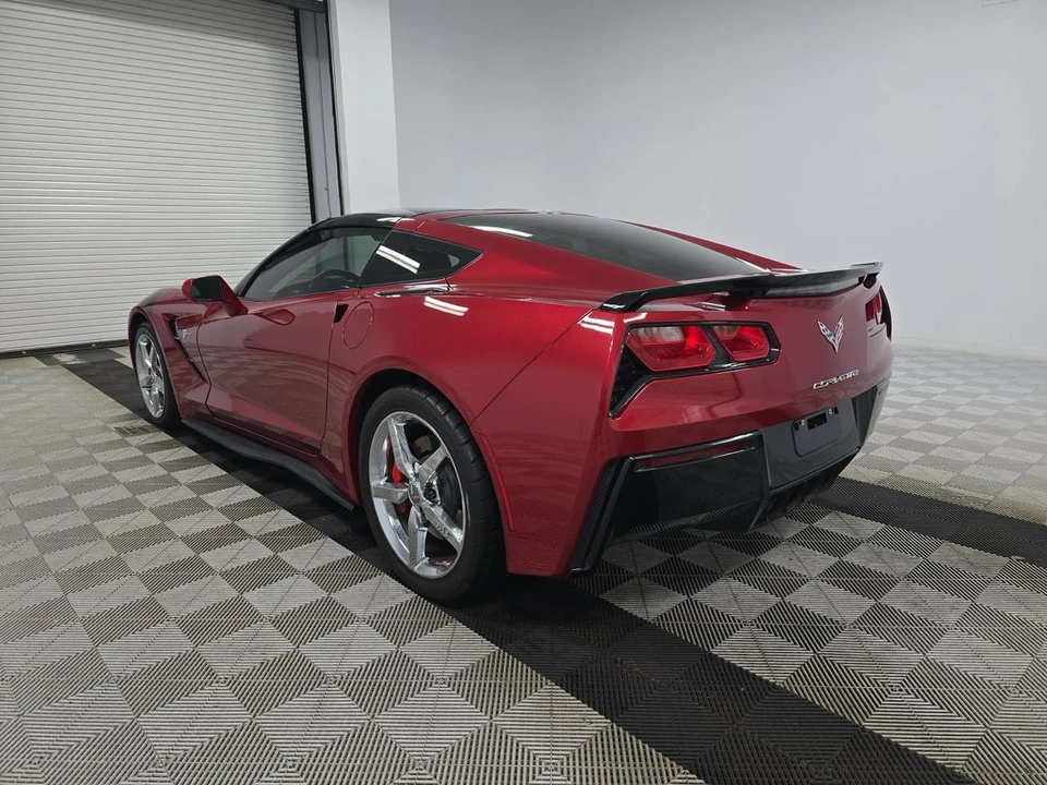 2014 Chevrolet Corvette C7 - Image 7 of 15