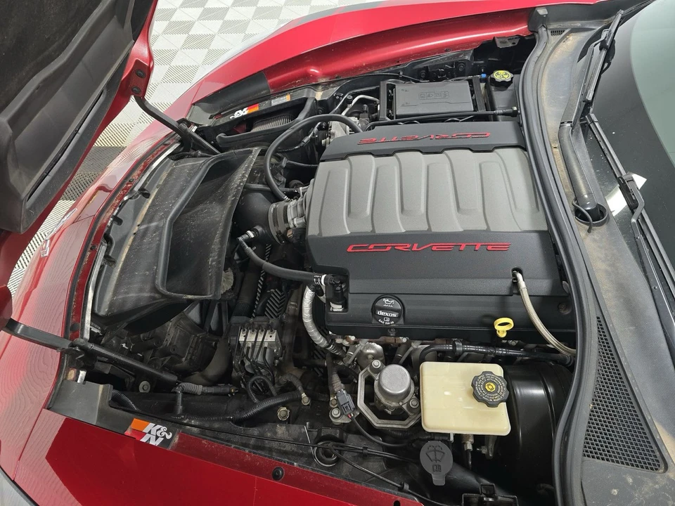 2014 Chevrolet Corvette C7 - Image 15 of 15
