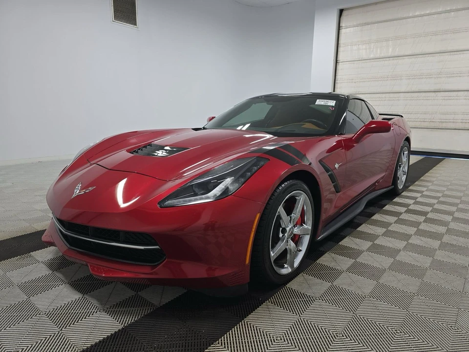 2014 Chevrolet Corvette C7 - Image 3 of 15