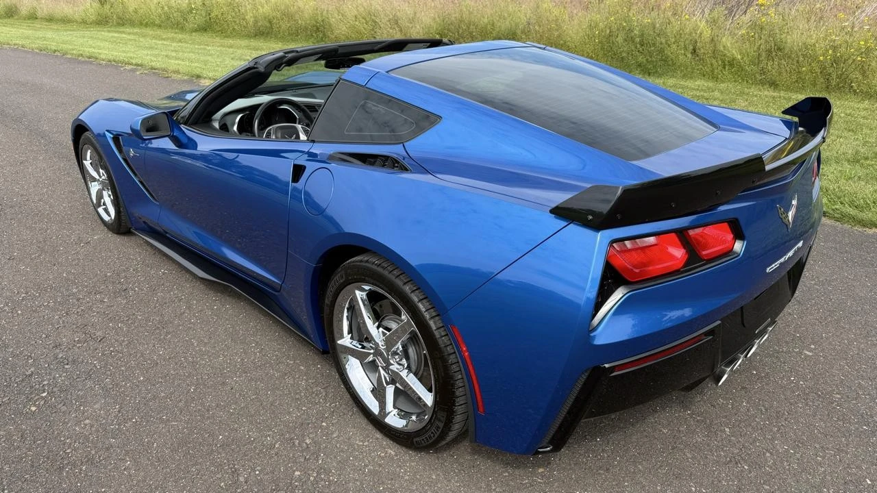 2014 Chevrolet Corvette C7 - Image 21 of 31