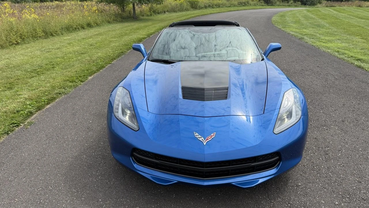 2014 Chevrolet Corvette C7 - Image 10 of 31