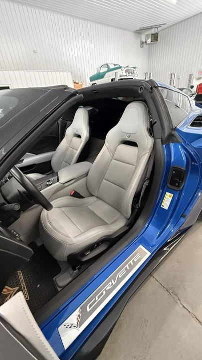 2014 Chevrolet Corvette C7 - Image 18 of 31