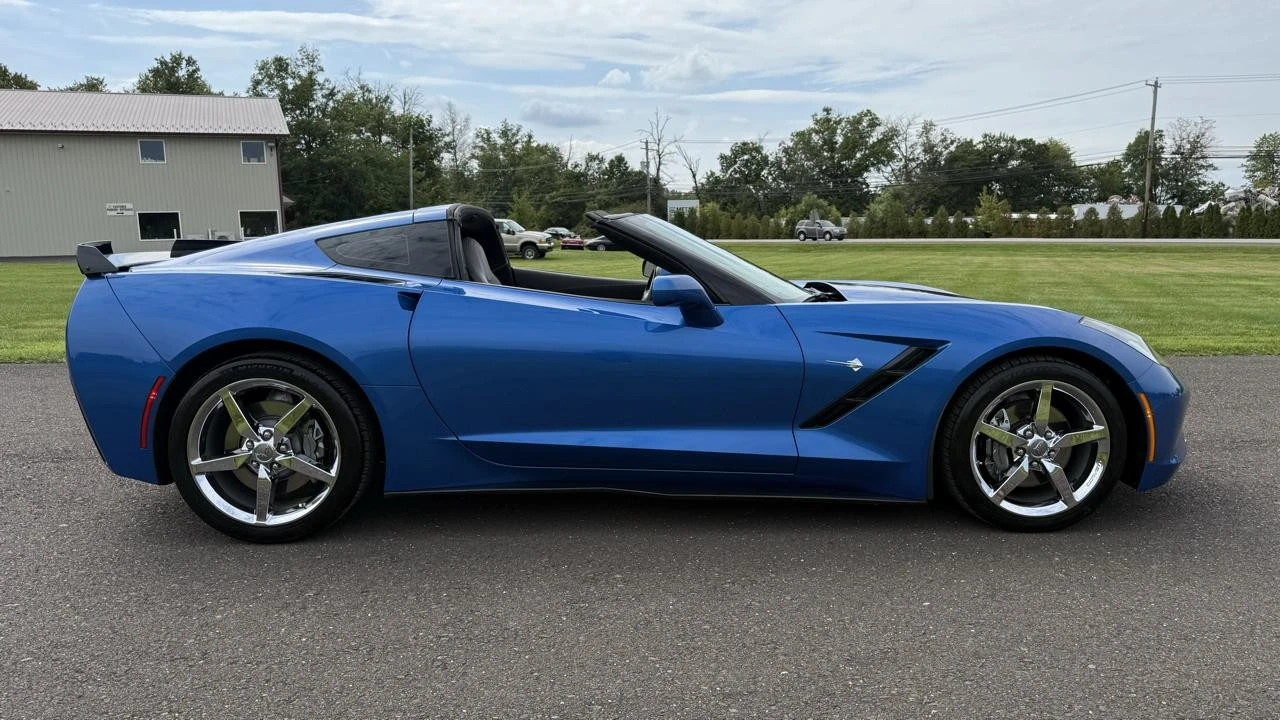 2014 Chevrolet Corvette C7 - Image 13 of 31