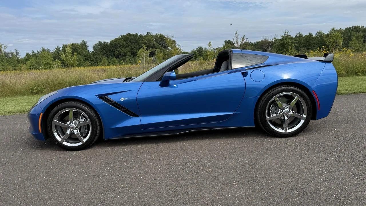 2014 Chevrolet Corvette C7 - Image 4 of 31
